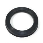 Toyota Components Wheel Spacer Hub Centric Ring , Car Wheel Ring Black Color