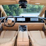 2024 High Speed Electric Energy Car with NEDC 475/605KM Engine 1.5T L4 5 Door 7