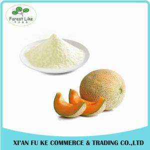 Quality Top Quality Cantaloupe Fruit Extract Powder/Best Flavor Hami Melon Powder wholesale