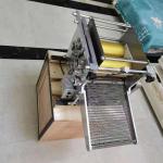 Commercial Grain Products Fully Automatic Roti Bread Flour Corn Cake Making