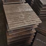 Chrome Carbide Overlay Plate Wear Resistant Steel Plate Weld Overlay Plate