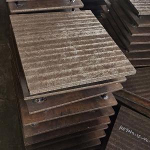 Quality Chrome Carbide Overlay Plate Wear Resistant Steel Plate Weld Overlay Plate wholesale