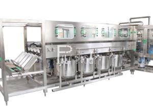 Quality 450 Bottles Per Hour 5 Gallon Bottle Filling Machine wholesale