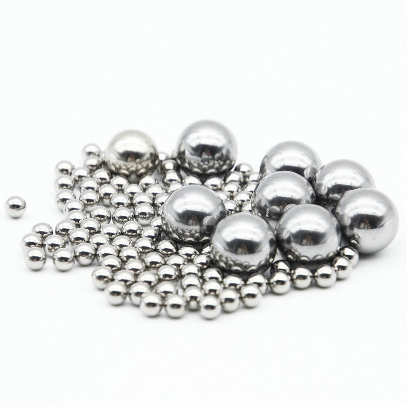 Pen Small Steel Beads , 0.5MM Steel Beads Round 0.6 MM 0.3 MM 0.4 MM Bright