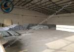 6 " Low Carbon Galvanized Water Well Screen High Temperature Resistant