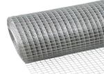 Galvanized 16 Gauge Wire Mesh Rolls 16x16mm Low Carbon
