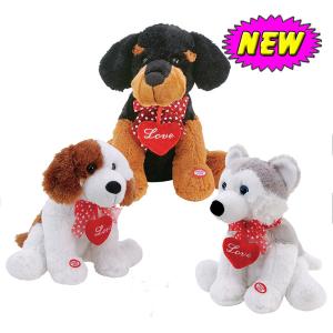 Quality Valentine's Day Teddy Bear Plush Toys wholesale