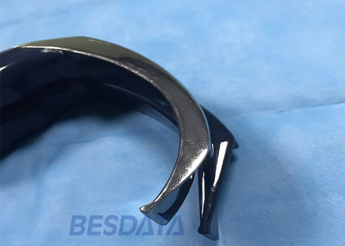 4hrs Portable Video Laryngoscope with Metal / Reusable / Disposable Blades