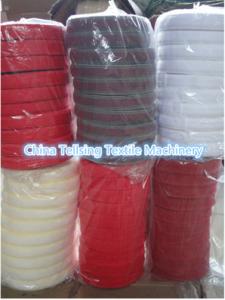 Quality top quality mattress edge ribbon machine China manufacturer Tellsing for weaving factory wholesale