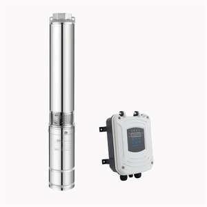 Quality CE Solar Electric Pond Pump 20kg Electric Water Fountain Pump wholesale