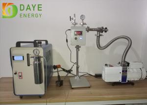 Quality 3.5Kw 0.54 L / H Quartz Tube Sealing Machine wholesale