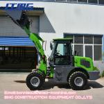 1.2m3 Bucket Wheel Loader