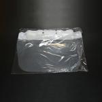 Transparent Plastic Eyes Surgical Face Shield , Disposable Face Shields Medical