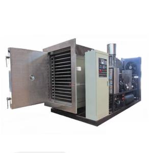 Quality Seafood / Condiments 792 Trays Freeze Drying Machine wholesale
