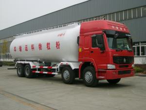 Quality HOWO 8×4 cement tank ZZ1317M386W wholesale