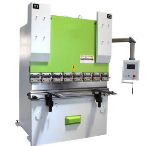 Quality 40 Ton Mechanical Mini Hydraulic Press Brake Equipment wholesale