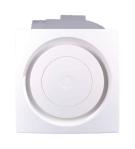 Plastic Round Ceiling Ventilation Silent Ventilation Fans with and Customized