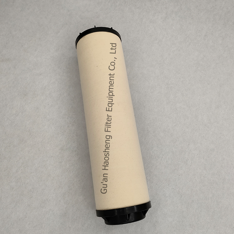 CAA38-5 CAA28-5 CAA33-5SB Lube Oil Filter Element Oil And Gas Filtration