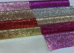 Luxury Laser Effect Glitter Effect Wallpaper Eco Friendly Material