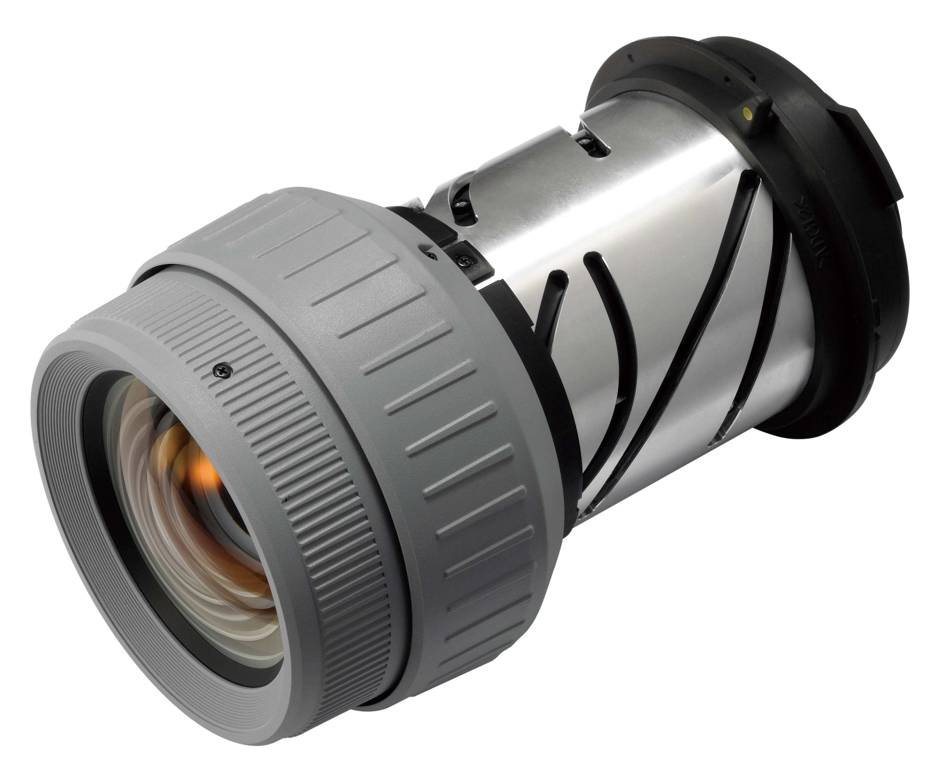 OEM Glass Wide Angle Short Focus Lens Optical Double Concave type