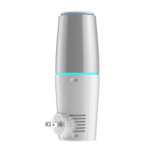 Quality Sensor Quiet 60DB 253nm Ultraviolet Air Purifier wholesale