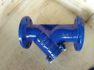Quality DIN y strainer flanged ends wholesale