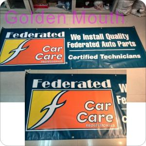 Quality Custom Vinyl Banners for Indoor &amp; Outdoor Advertising wholesale