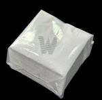Factory Decorative Airlaid Paper Napkin Tissue/ Dinner Serviettes With Cutlery