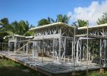 3D Design Prefab Light Steel Framing Modular Prefabricated House Villas