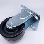 High Temp Oven Casters Heat Resisting 300 kg 6 Inch