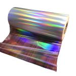 Scratch Resistant Holographic Thermal Lamination Film For Packaging