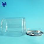 32OZ 960ML Transparent Plastic Cans For Walnuts Cashew Nuts