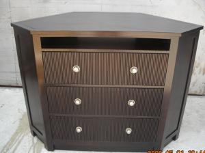 Quality wooden hotel bedroom furniture,dresser/chest /TV cabinet DR-0002 wholesale