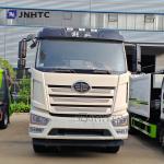 New FAW Garbage Truck 4x2 240HP 12m3 Compacted Garbage Truck Hot Sale