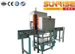 PET bottle Label Inspection Machines , CCD camera Label Vision System