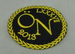 Garments Clothing Patches Custom Embroidery Patches And Key Chain