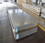 Anti Rust 5052 Aluminum Sheet , 5083 Aluminum Sheet Thickness 0.15mm-600mm