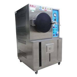 Quality 100% R.H. Pressure Cooker Test Chamber 43L Capacity W800 × H1250 × D800 mm wholesale