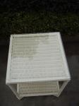 ： rattan sofa set