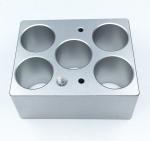 High Strength CNC Aluminum Machining Parts Corrosion Resistance 6061