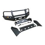 2009-2024 Volkswagen Amarok Winch Bull Bar Front Bumper Rear Bumper with Tire