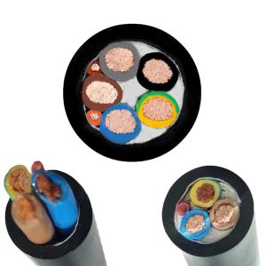 Quality XLPE Jacket 3.5kw/7kw/22kw Electric Vehicle Car Charging Cable for Products and Best wholesale