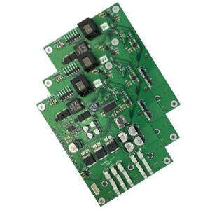 Quality Thickness 0.3mm 6.5mm Immersion Gold PCB For Automotive Electronics wholesale