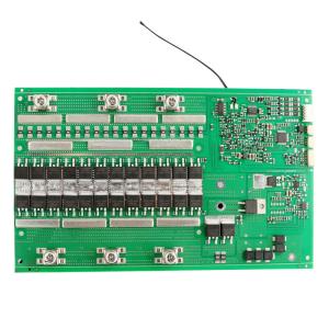 Quality LiFePO4 Bluetooth PCB Assembly wholesale