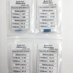 25dB Fixed Fiber Optic Attenuator