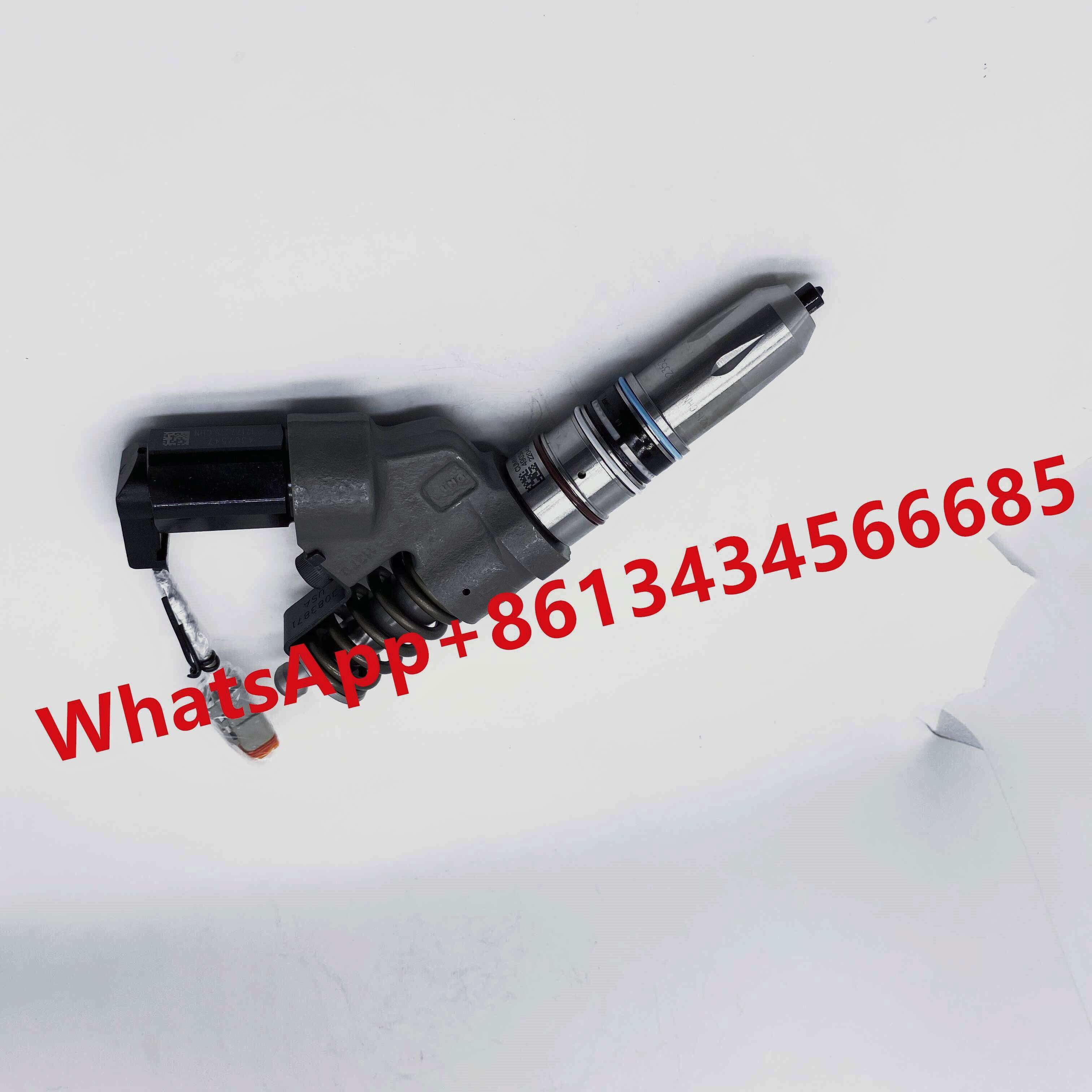 Engine Parts ISX15 QSX15 Common Rail Fuel Injector 4928260 2874505 4903472