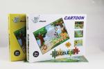 ODM Preschool Cartoon Jigsaw Puzzles Sets For 6 Year Olds Education