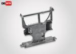 Cold Chamber Aluminum Die Casting Auto Parts Customized Radiator Parts