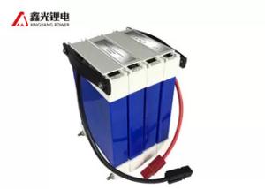 Quality 12v 60A Li - LFP High Power Rechargeable Lawn Mower Battery wholesale