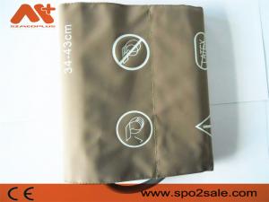 Quality NIBP Adult Blood Pressure Cuff PU Philips M1575A Single Hose wholesale